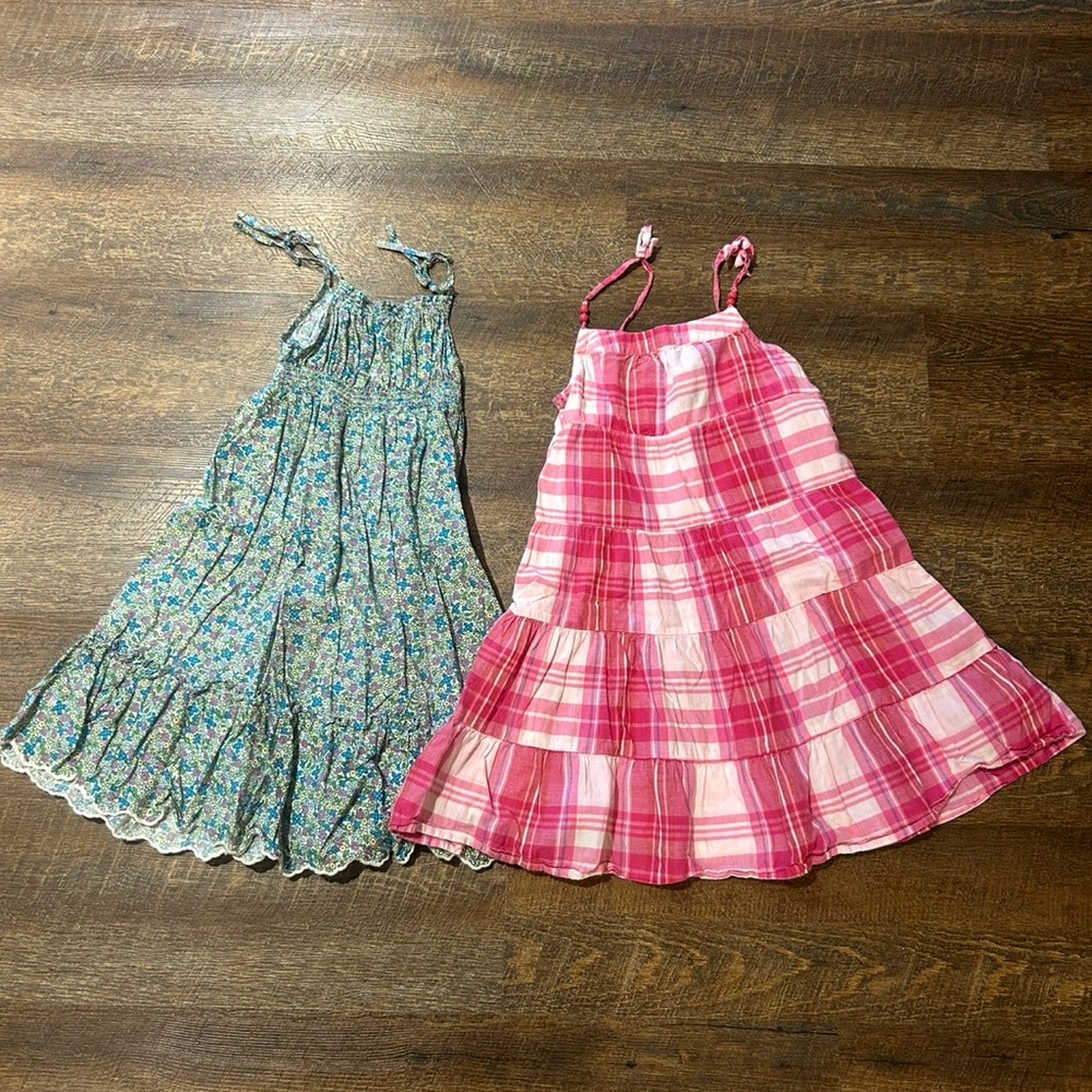 Summer Dresses 7-8